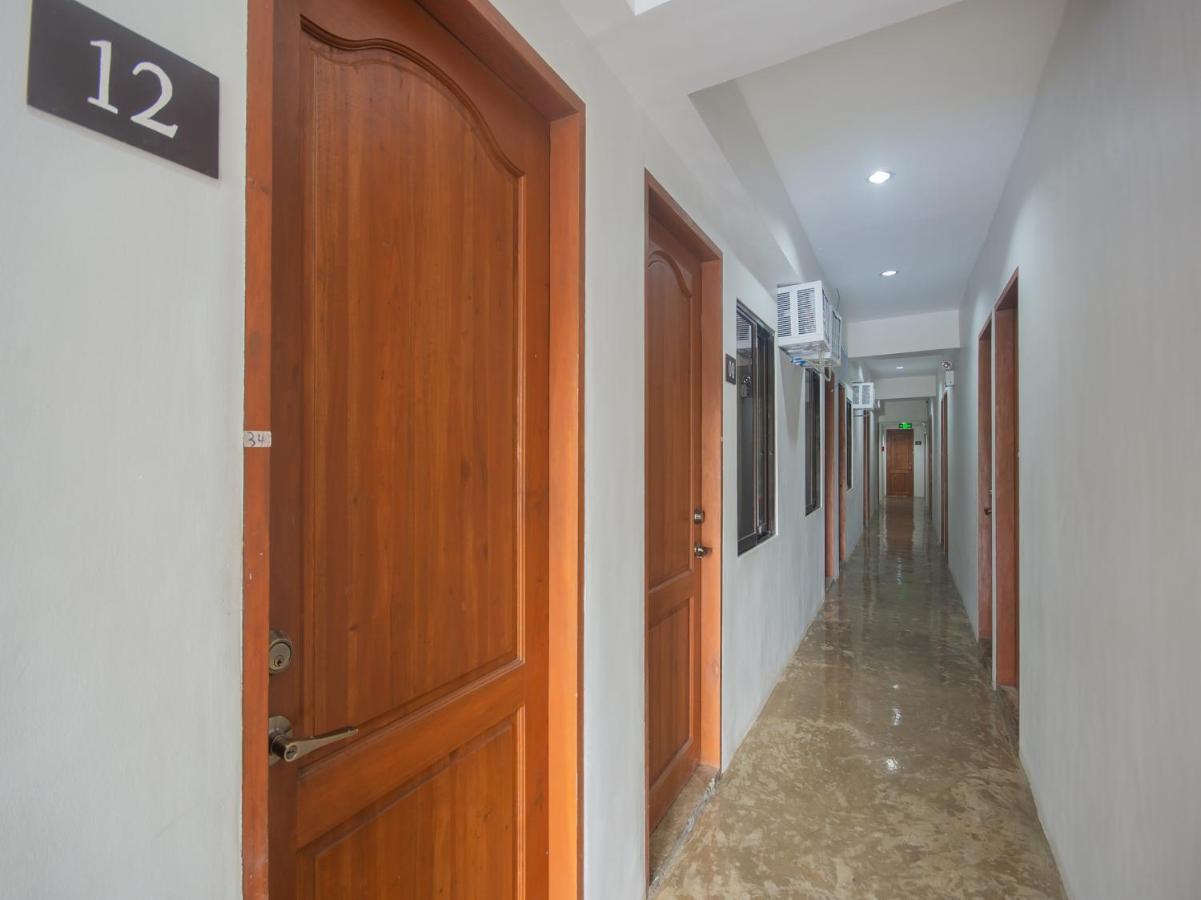 Gplace Hotel 세부 외부 사진