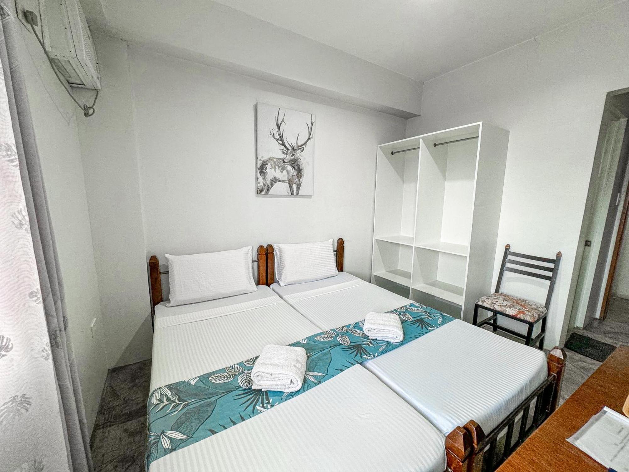 Gplace Hotel 세부 외부 사진