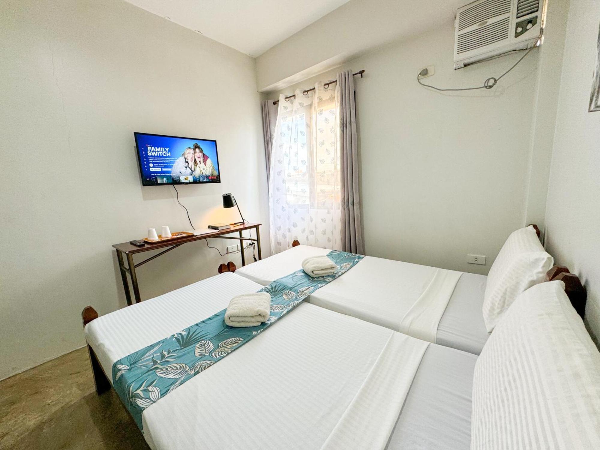Gplace Hotel 세부 외부 사진