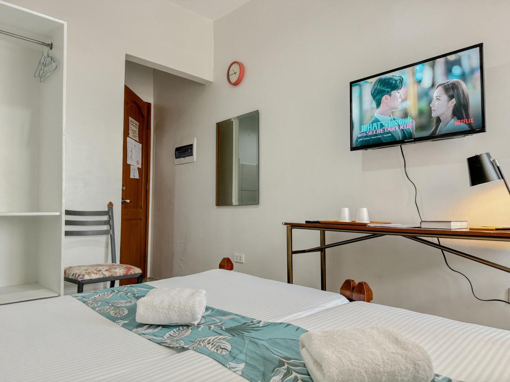 Gplace Hotel 세부 외부 사진