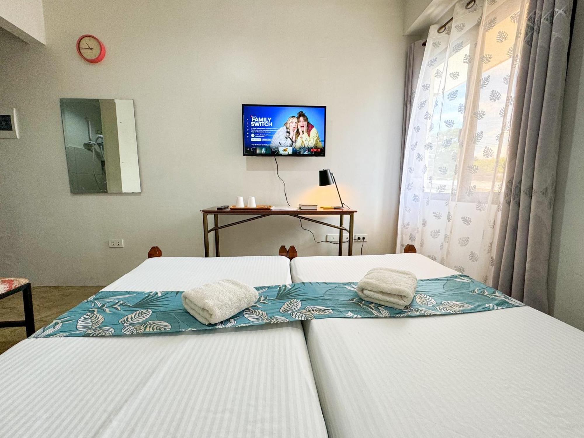 Gplace Hotel 세부 외부 사진
